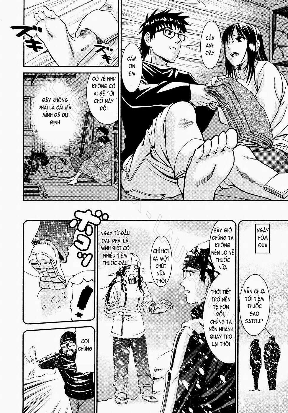 manhwax10.com - Truyện Manhwa Yanagida-Kun To Mizuno-San Chương Vol 2 End Trang 49