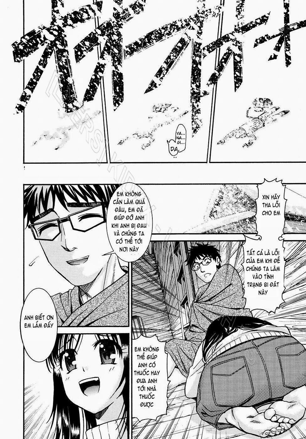 manhwax10.com - Truyện Manhwa Yanagida-Kun To Mizuno-San Chương Vol 2 End Trang 51