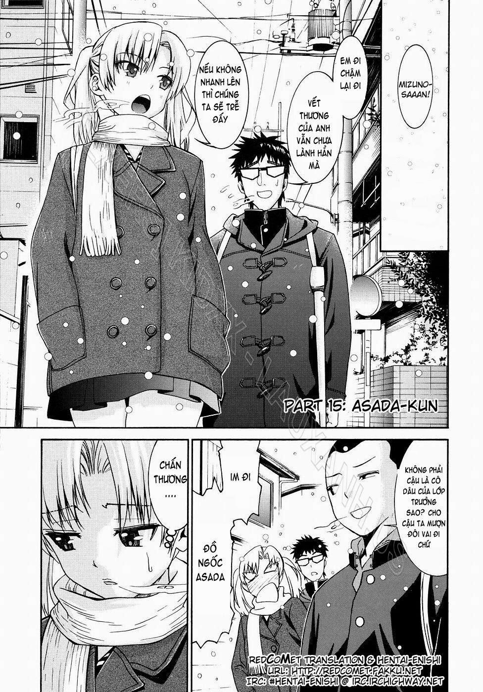 manhwax10.com - Truyện Manhwa Yanagida-Kun To Mizuno-San Chương Vol 2 End Trang 68