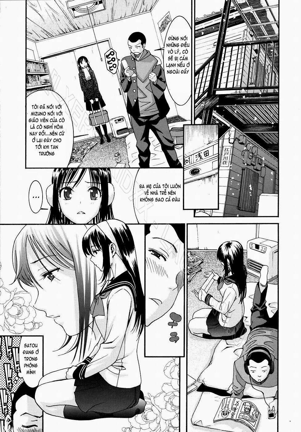 manhwax10.com - Truyện Manhwa Yanagida-Kun To Mizuno-San Chương Vol 2 End Trang 74