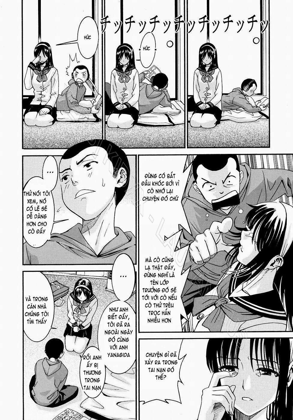 manhwax10.com - Truyện Manhwa Yanagida-Kun To Mizuno-San Chương Vol 2 End Trang 75