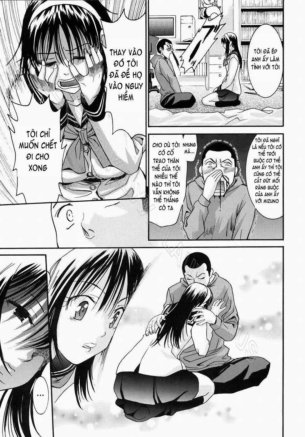 manhwax10.com - Truyện Manhwa Yanagida-Kun To Mizuno-San Chương Vol 2 End Trang 76