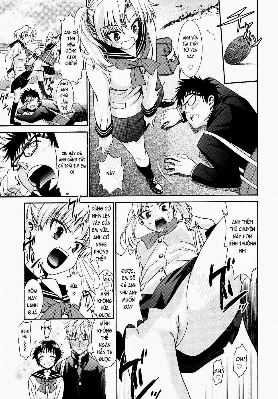 manhwax10.com - Truyện Manhwa Yanagida-Kun To Mizuno-San Chương Vol 2 End Trang 92