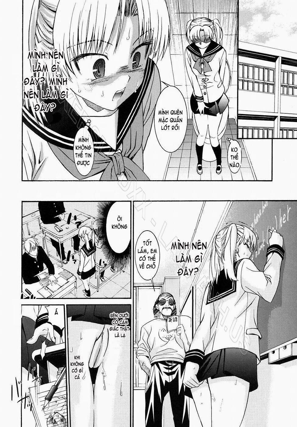 manhwax10.com - Truyện Manhwa Yanagida-Kun To Mizuno-San Chương Vol 2 End Trang 93