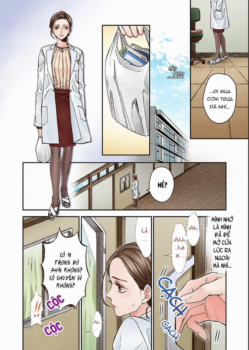 manhwax10.com - Truyện Manhwa Yanagihara-kun Bị Bệnh Nghiện Sex Chương 1 Trang 11