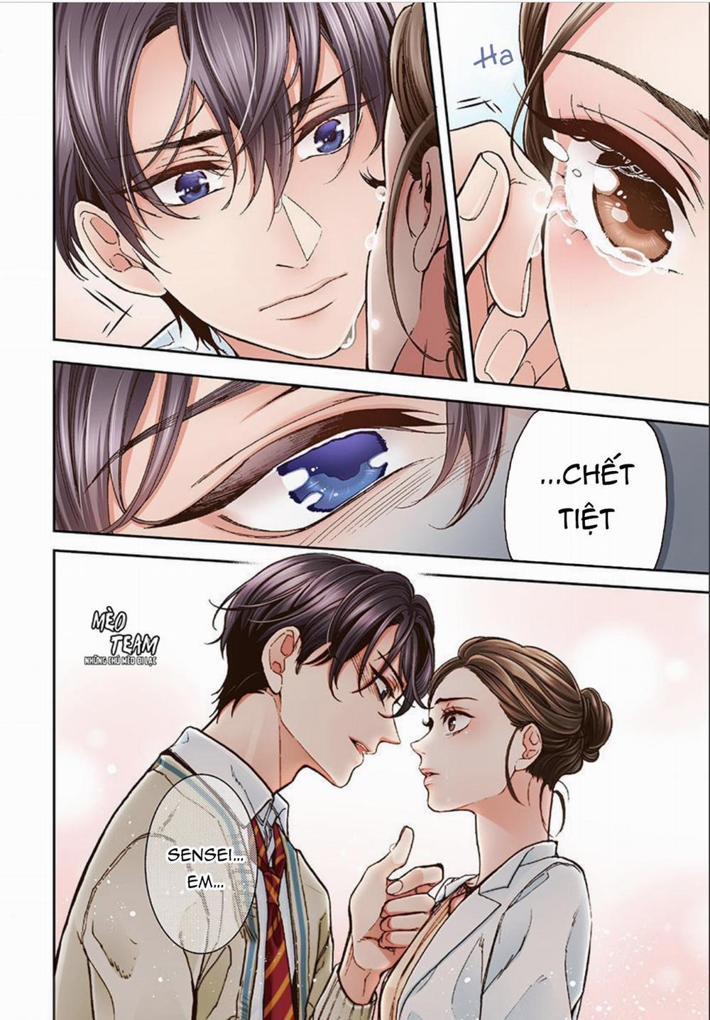 manhwax10.com - Truyện Manhwa Yanagihara-kun Bị Bệnh Nghiện Sex Chương 1 Trang 21