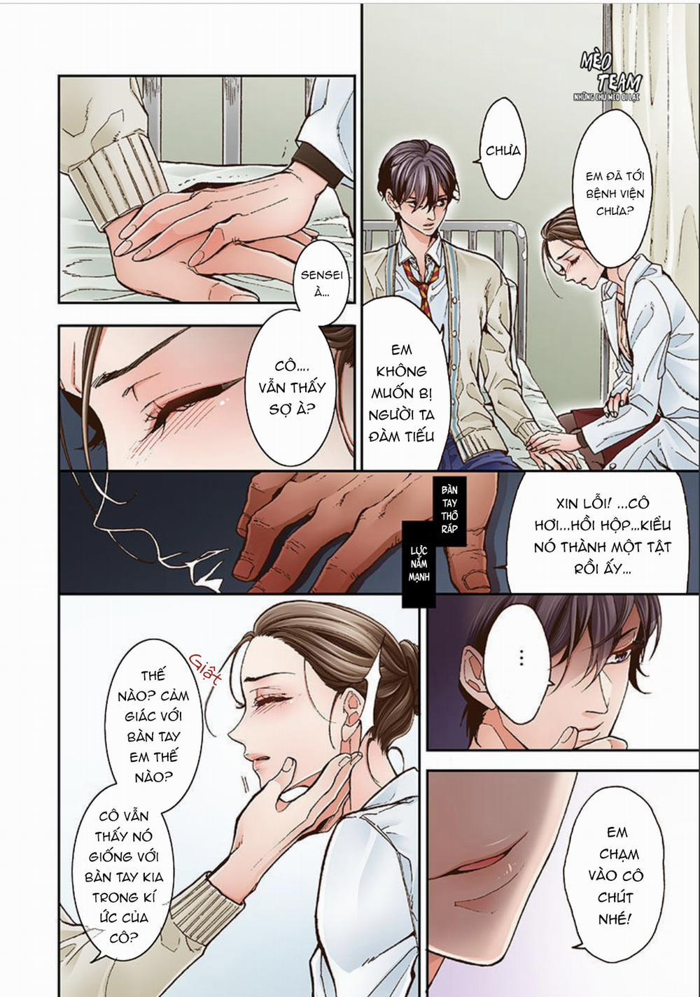 manhwax10.com - Truyện Manhwa Yanagihara-kun Bị Bệnh Nghiện Sex Chương 1 Trang 25