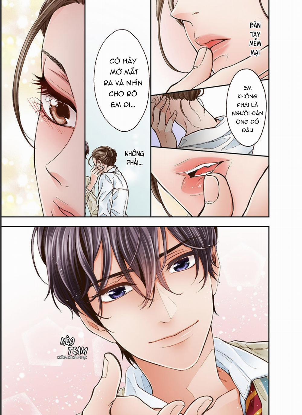 manhwax10.com - Truyện Manhwa Yanagihara-kun Bị Bệnh Nghiện Sex Chương 1 Trang 26