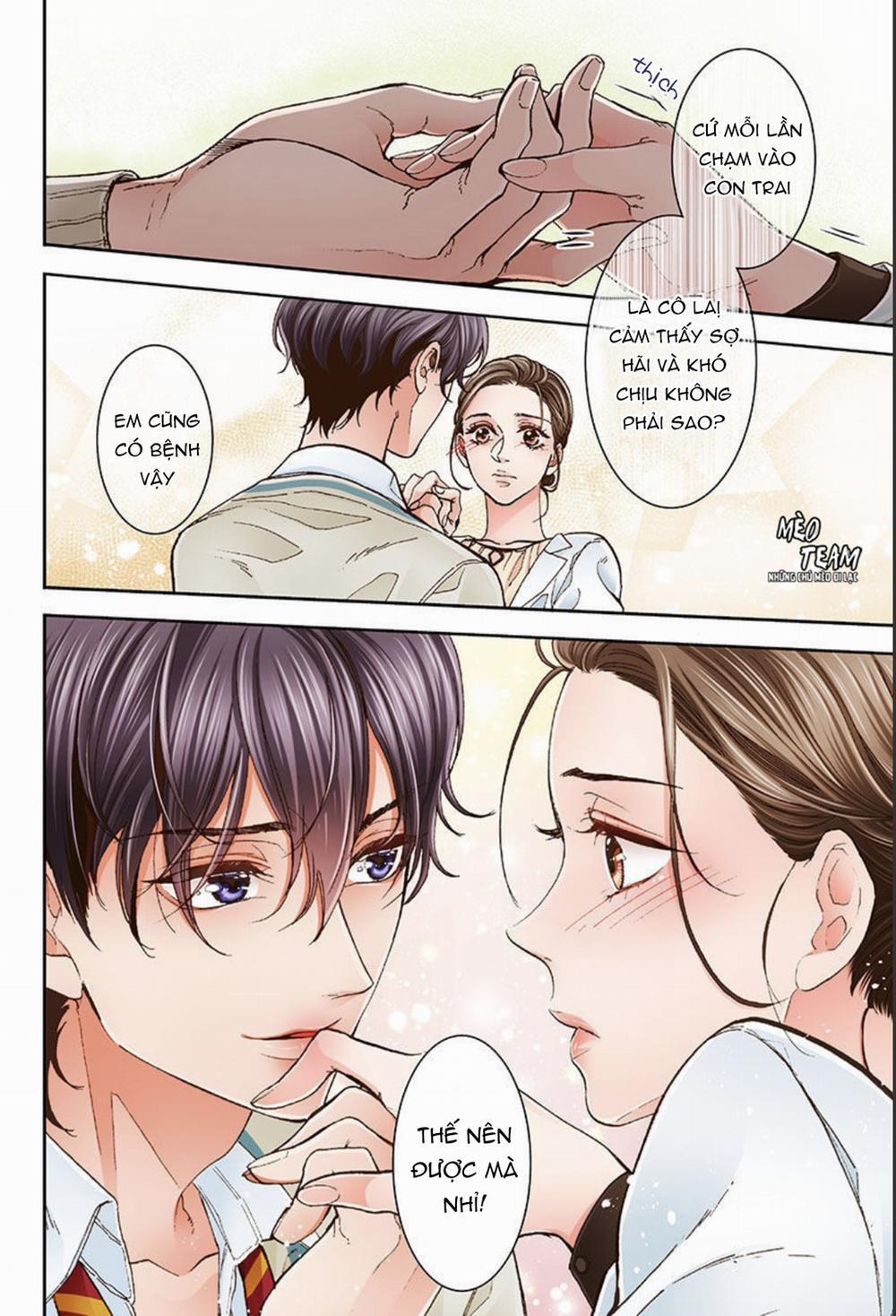 manhwax10.com - Truyện Manhwa Yanagihara-kun Bị Bệnh Nghiện Sex Chương 1 Trang 29