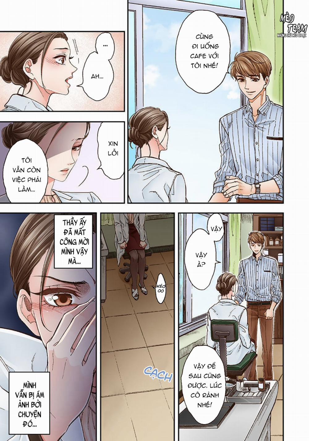 manhwax10.com - Truyện Manhwa Yanagihara-kun Bị Bệnh Nghiện Sex Chương 1 Trang 10