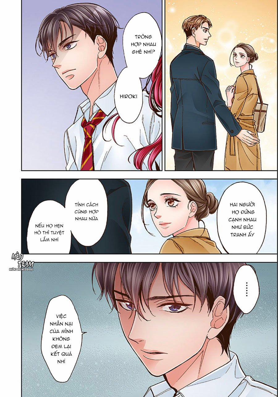 manhwax10.com - Truyện Manhwa Yanagihara-kun Bị Bệnh Nghiện Sex Chương 10 Trang 12