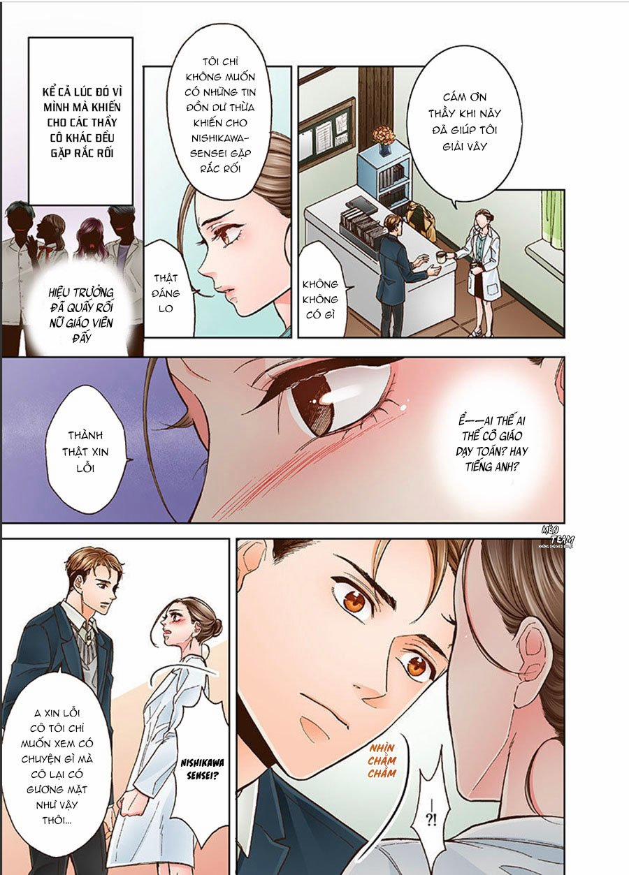 manhwax10.com - Truyện Manhwa Yanagihara-kun Bị Bệnh Nghiện Sex Chương 10 Trang 13