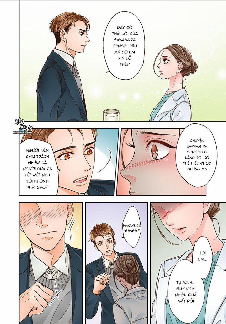 manhwax10.com - Truyện Manhwa Yanagihara-kun Bị Bệnh Nghiện Sex Chương 10 Trang 14