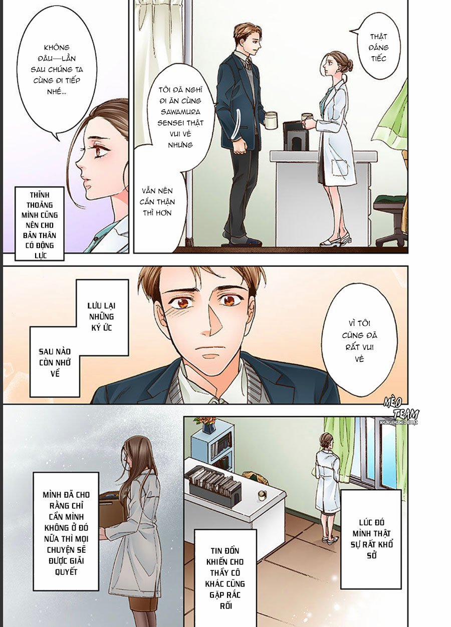 manhwax10.com - Truyện Manhwa Yanagihara-kun Bị Bệnh Nghiện Sex Chương 10 Trang 15