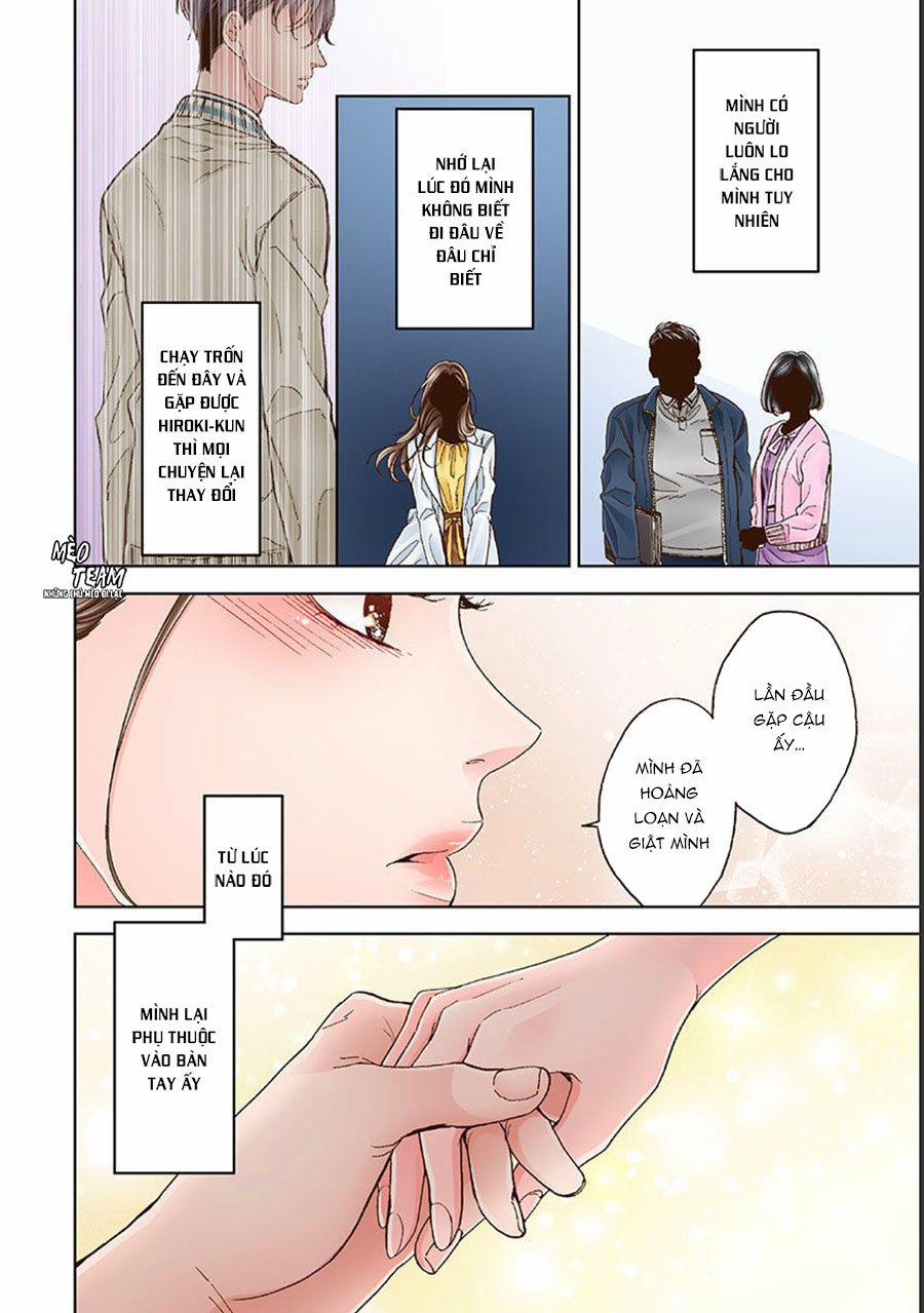 manhwax10.com - Truyện Manhwa Yanagihara-kun Bị Bệnh Nghiện Sex Chương 10 Trang 16