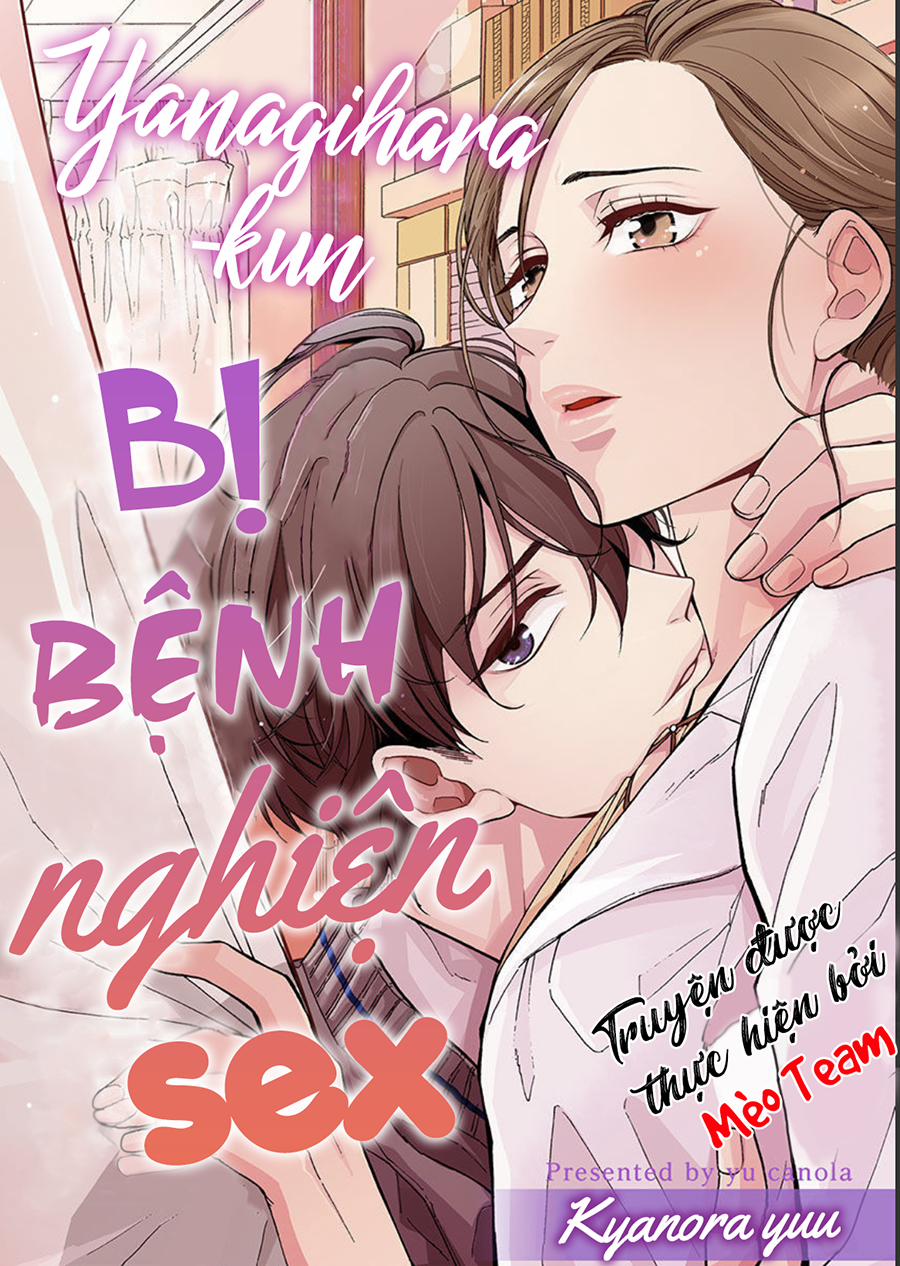 manhwax10.com - Truyện Manhwa Yanagihara-kun Bị Bệnh Nghiện Sex Chương 10 Trang 3