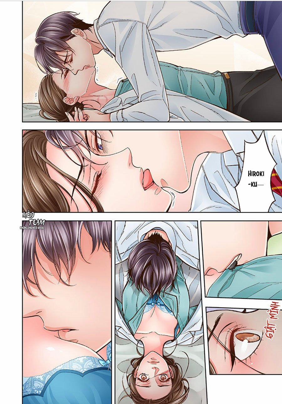 manhwax10.com - Truyện Manhwa Yanagihara-kun Bị Bệnh Nghiện Sex Chương 10 Trang 24