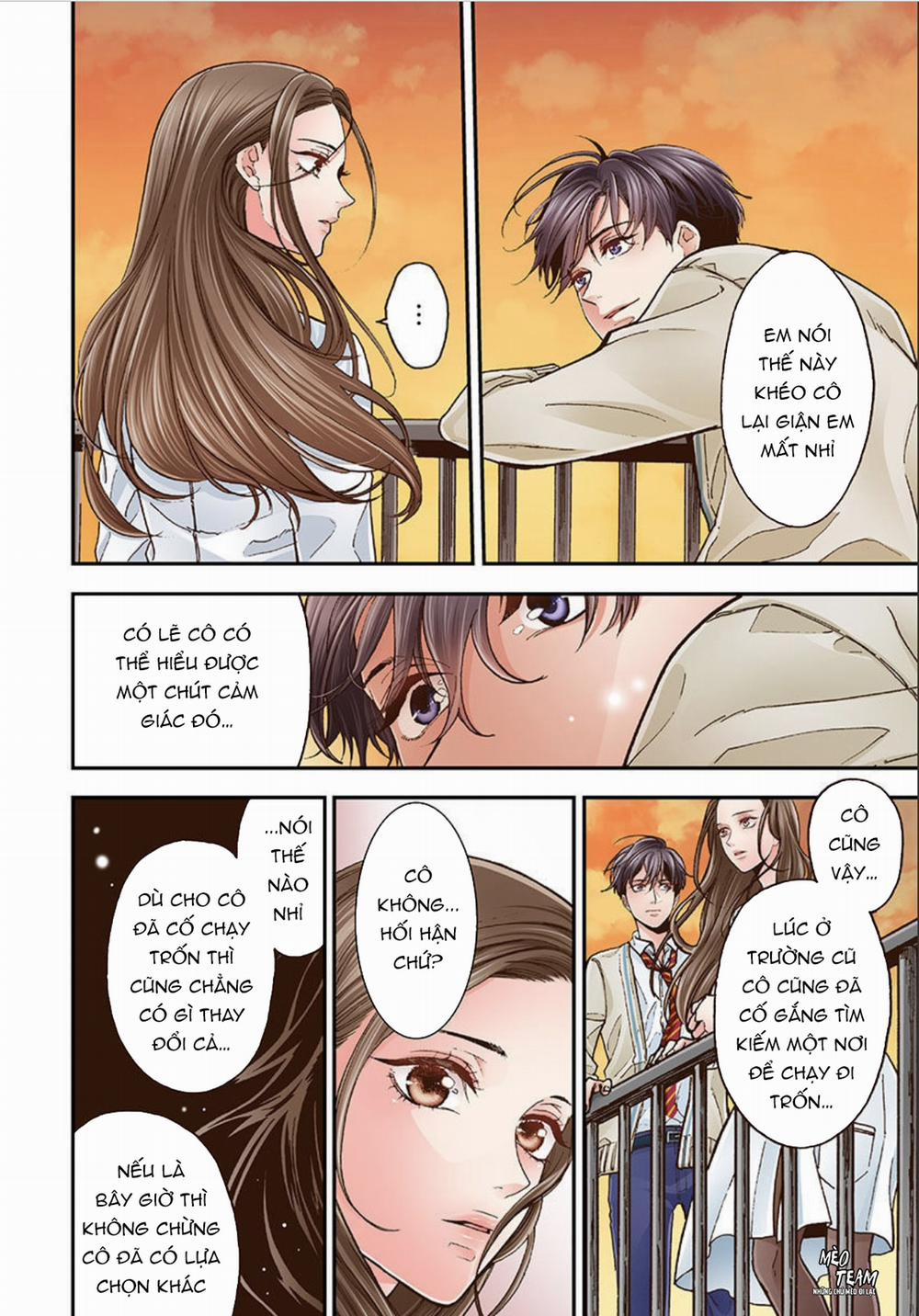 manhwax10.com - Truyện Manhwa Yanagihara-kun Bị Bệnh Nghiện Sex Chương 2 Trang 18