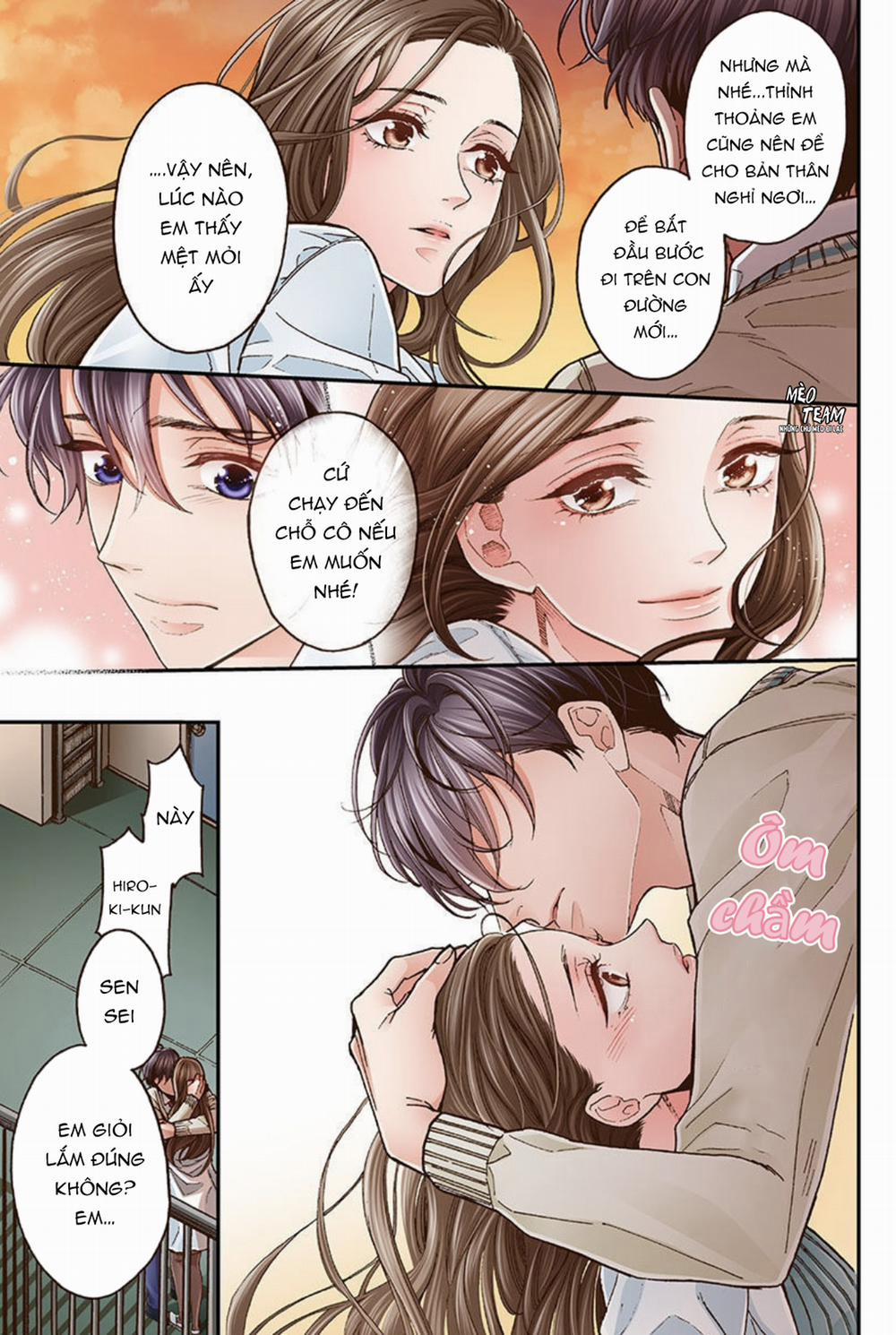 manhwax10.com - Truyện Manhwa Yanagihara-kun Bị Bệnh Nghiện Sex Chương 2 Trang 19