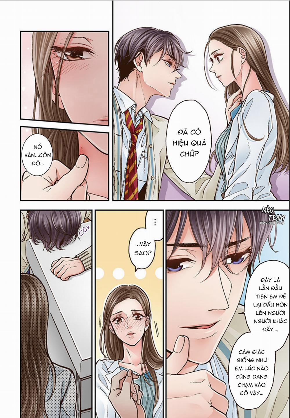 manhwax10.com - Truyện Manhwa Yanagihara-kun Bị Bệnh Nghiện Sex Chương 2 Trang 22