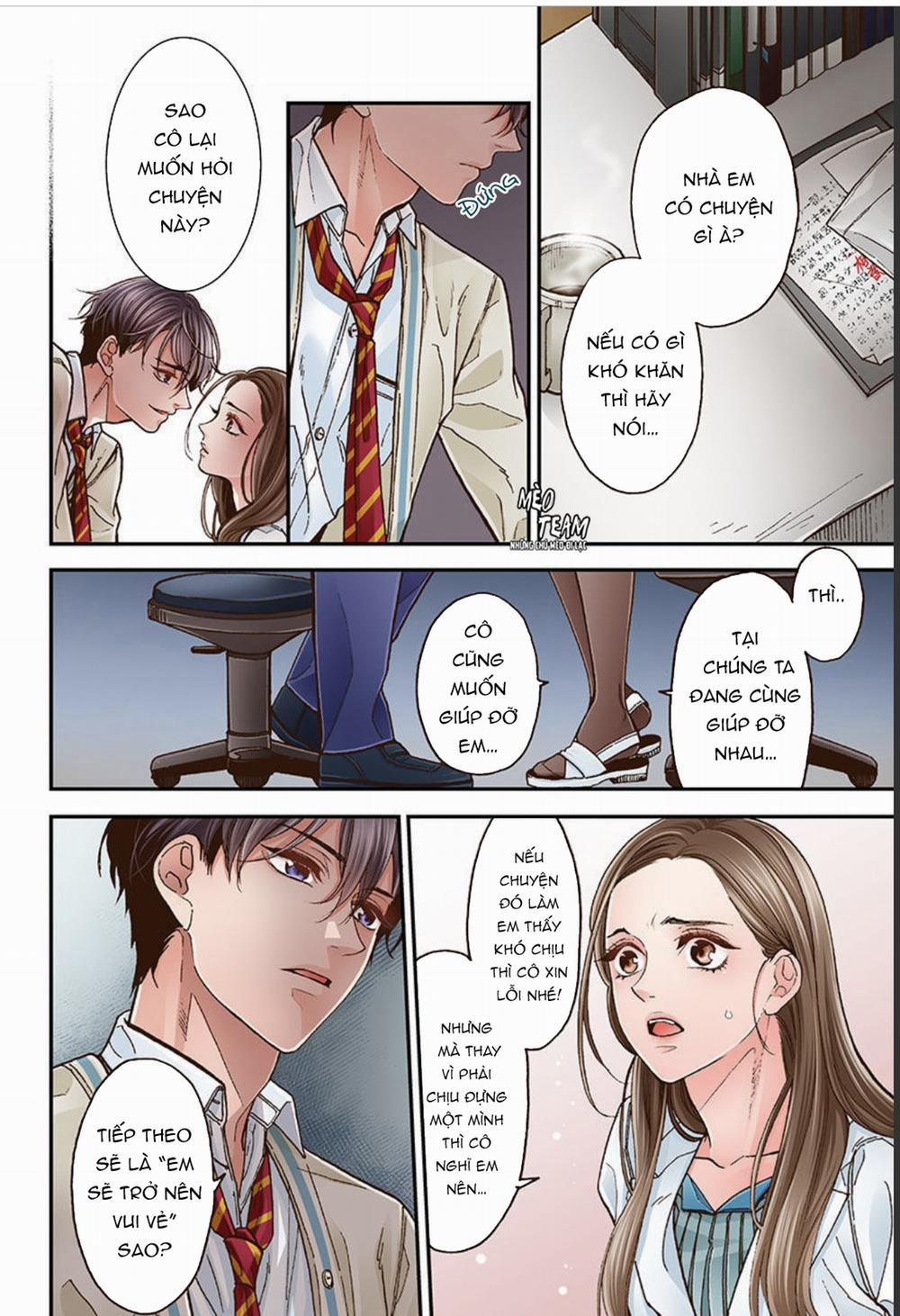 manhwax10.com - Truyện Manhwa Yanagihara-kun Bị Bệnh Nghiện Sex Chương 2 Trang 24