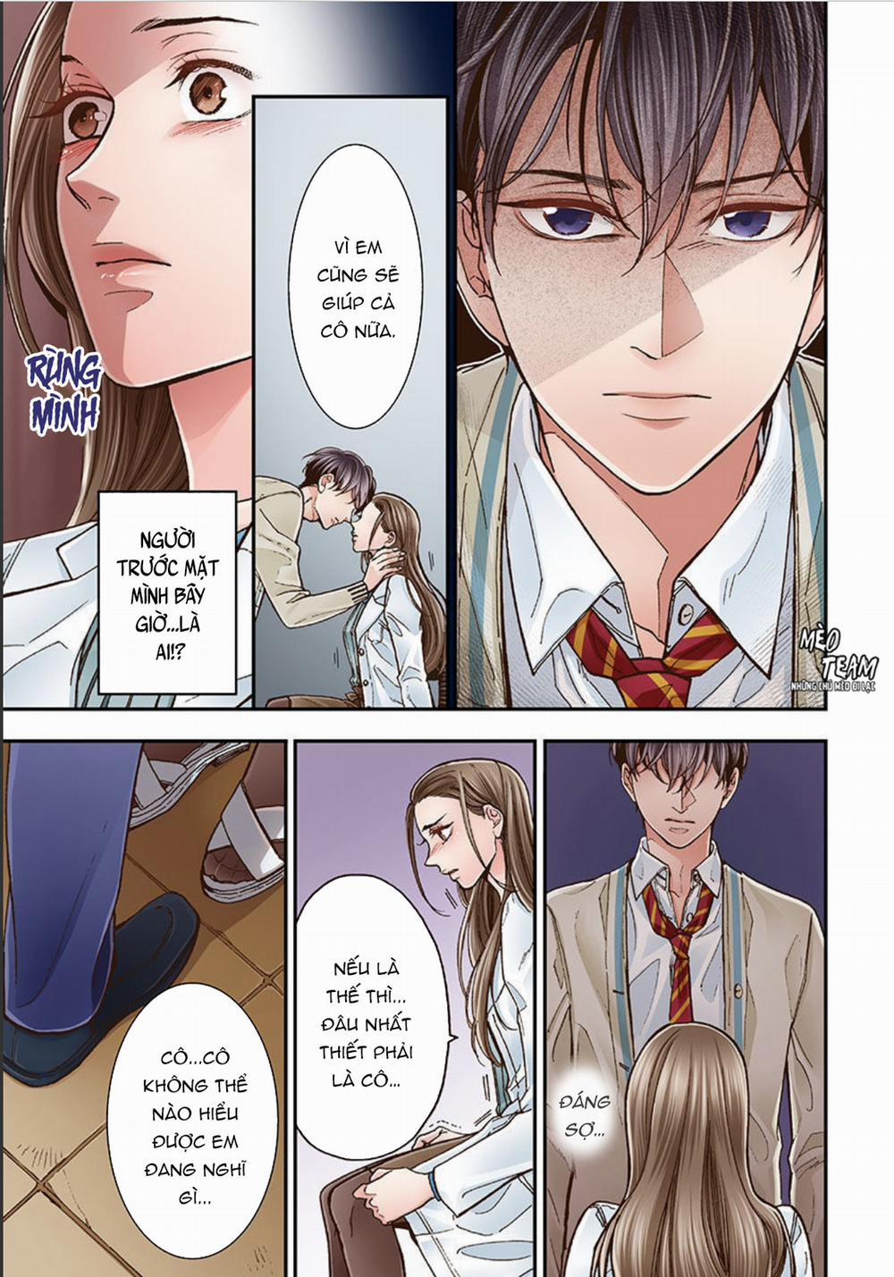 manhwax10.com - Truyện Manhwa Yanagihara-kun Bị Bệnh Nghiện Sex Chương 2 Trang 27