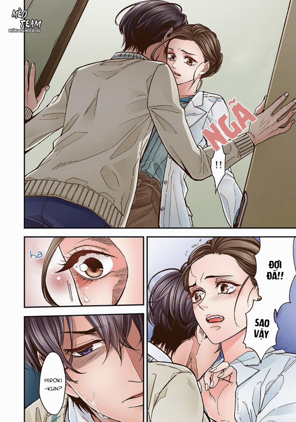 manhwax10.com - Truyện Manhwa Yanagihara-kun Bị Bệnh Nghiện Sex Chương 2 Trang 6