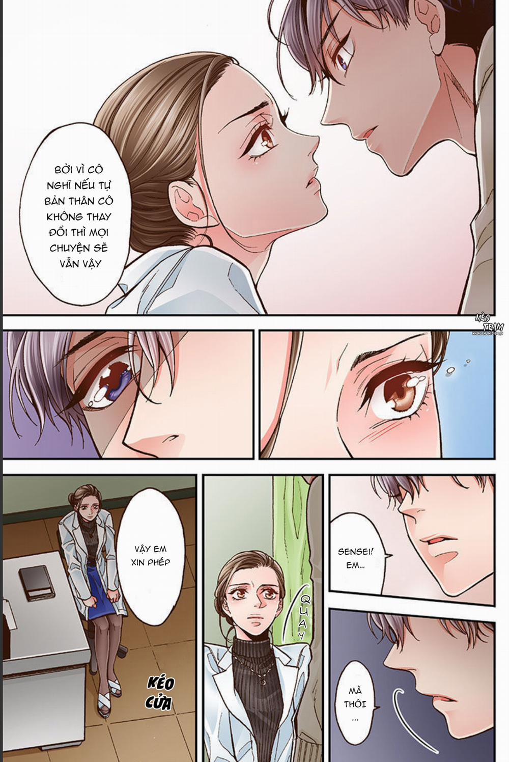 manhwax10.com - Truyện Manhwa Yanagihara-kun Bị Bệnh Nghiện Sex Chương 3 Trang 18