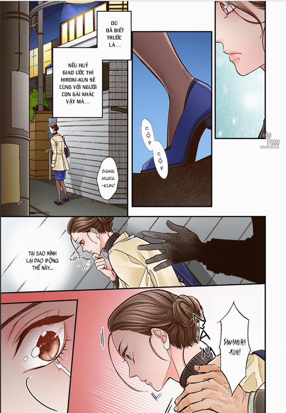 manhwax10.com - Truyện Manhwa Yanagihara-kun Bị Bệnh Nghiện Sex Chương 3 Trang 24