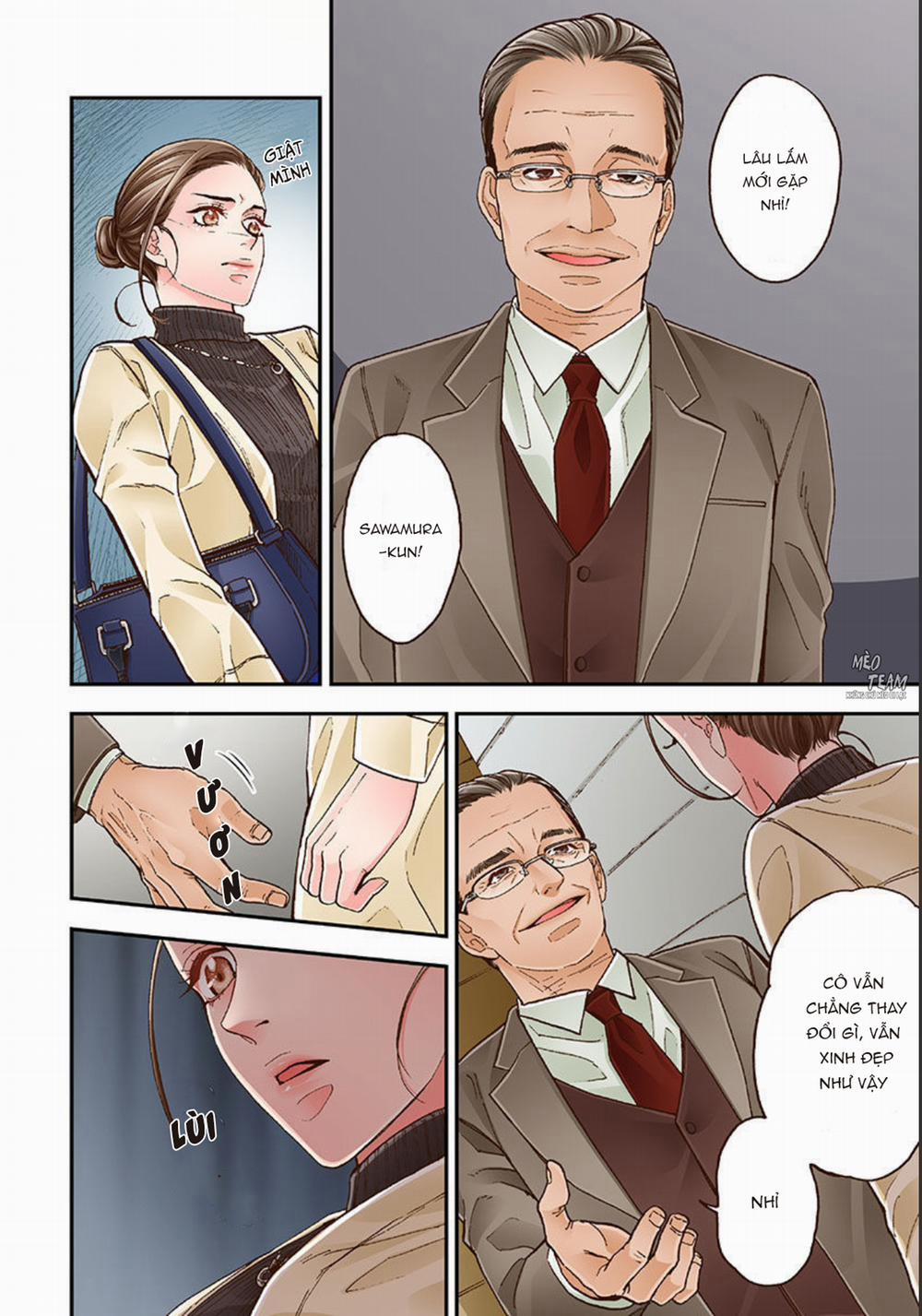 manhwax10.com - Truyện Manhwa Yanagihara-kun Bị Bệnh Nghiện Sex Chương 3 Trang 25