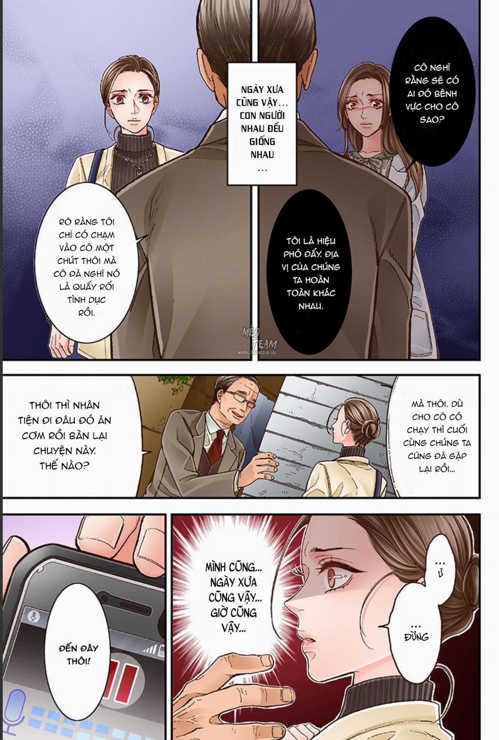 manhwax10.com - Truyện Manhwa Yanagihara-kun Bị Bệnh Nghiện Sex Chương 3 Trang 28