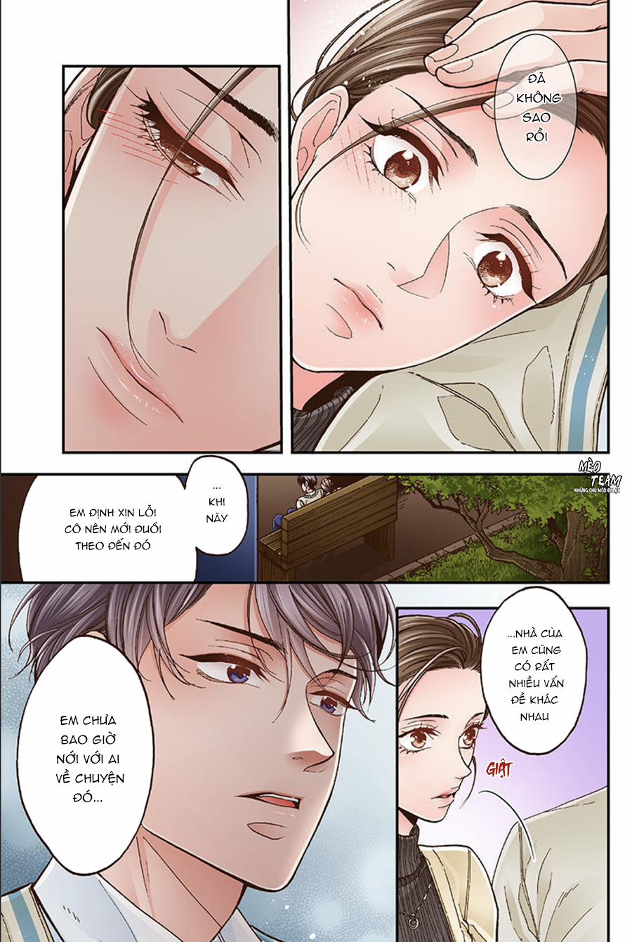 manhwax10.com - Truyện Manhwa Yanagihara-kun Bị Bệnh Nghiện Sex Chương 4 Trang 15