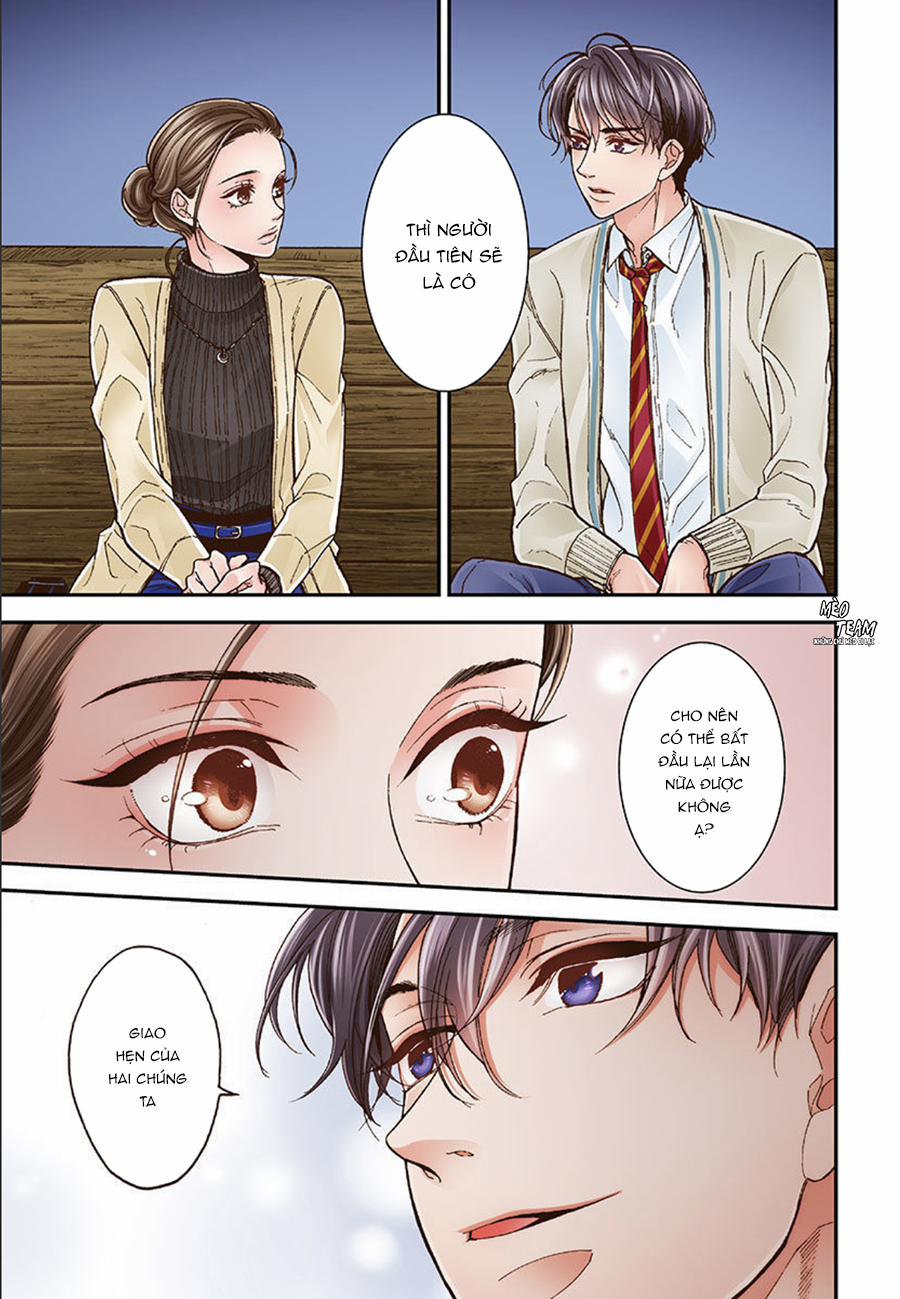 manhwax10.com - Truyện Manhwa Yanagihara-kun Bị Bệnh Nghiện Sex Chương 4 Trang 17