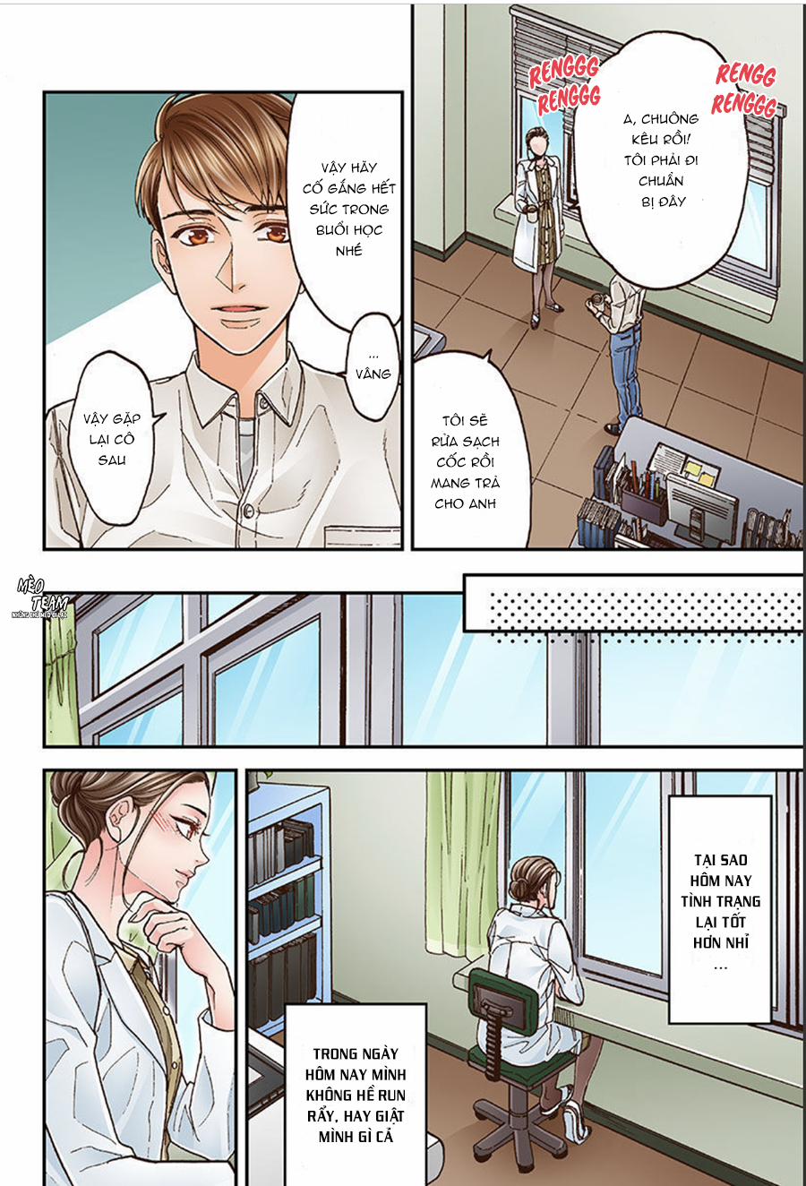 manhwax10.com - Truyện Manhwa Yanagihara-kun Bị Bệnh Nghiện Sex Chương 4 Trang 26