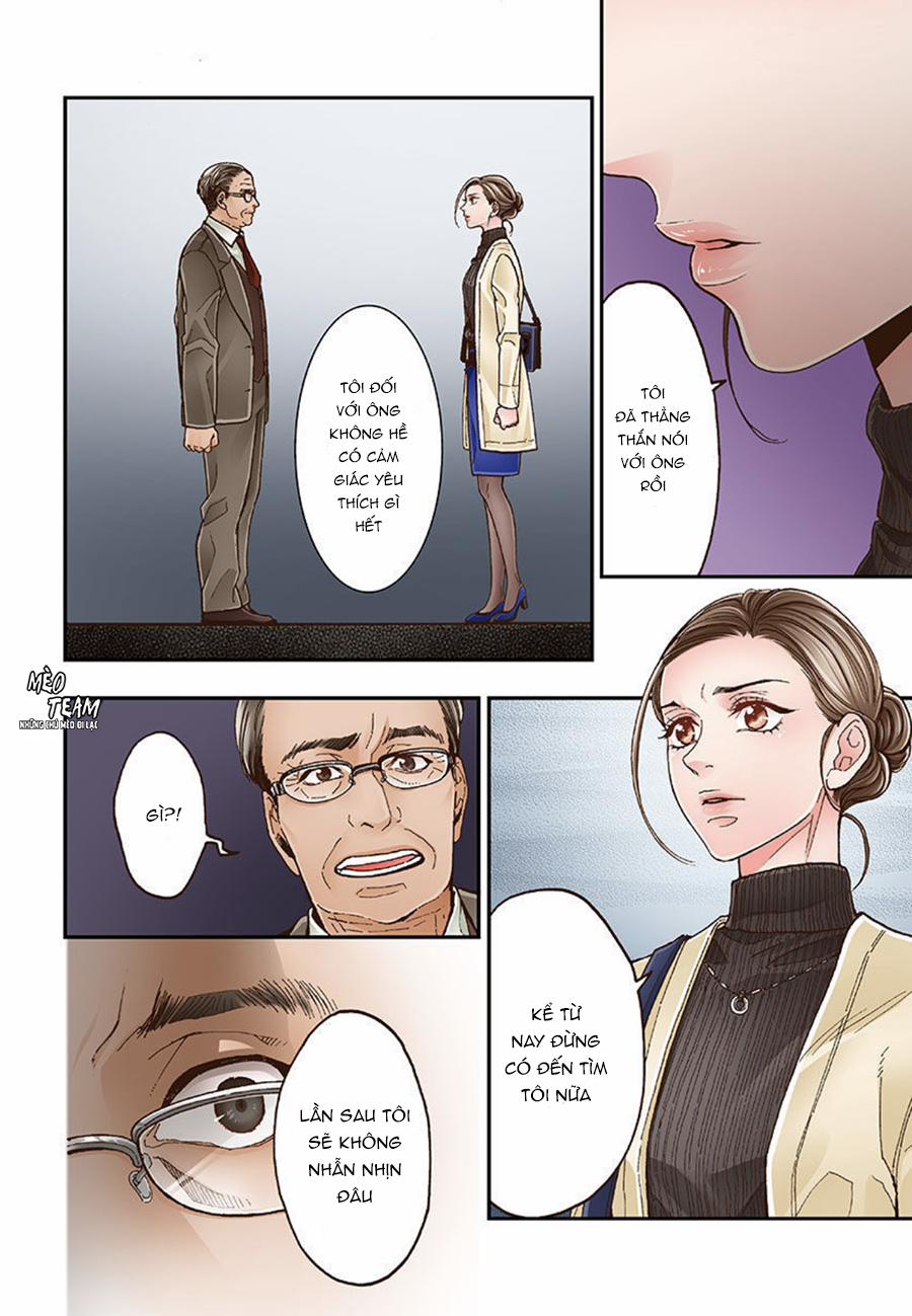 manhwax10.com - Truyện Manhwa Yanagihara-kun Bị Bệnh Nghiện Sex Chương 4 Trang 8