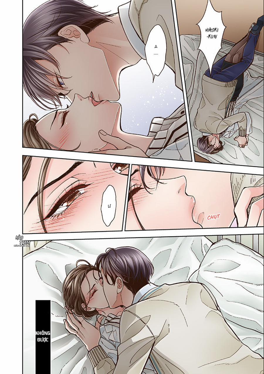 manhwax10.com - Truyện Manhwa Yanagihara-kun Bị Bệnh Nghiện Sex Chương 5 Trang 12