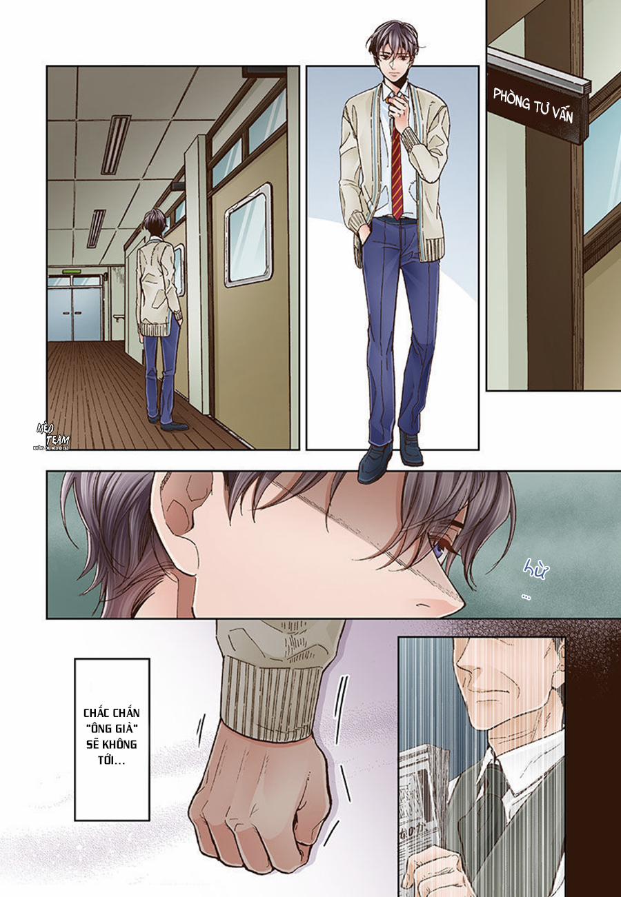 manhwax10.com - Truyện Manhwa Yanagihara-kun Bị Bệnh Nghiện Sex Chương 5 Trang 18