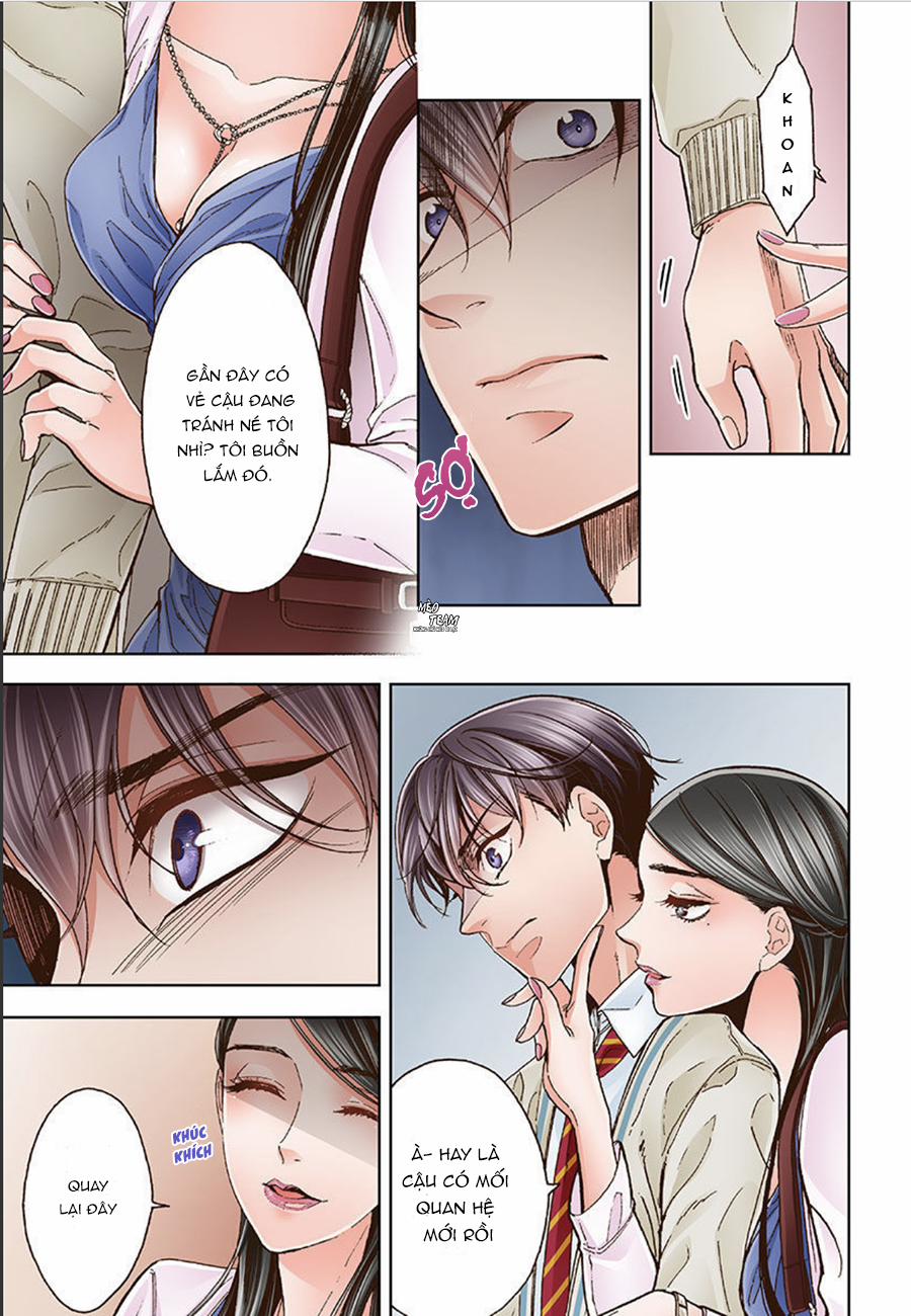 manhwax10.com - Truyện Manhwa Yanagihara-kun Bị Bệnh Nghiện Sex Chương 5 Trang 25