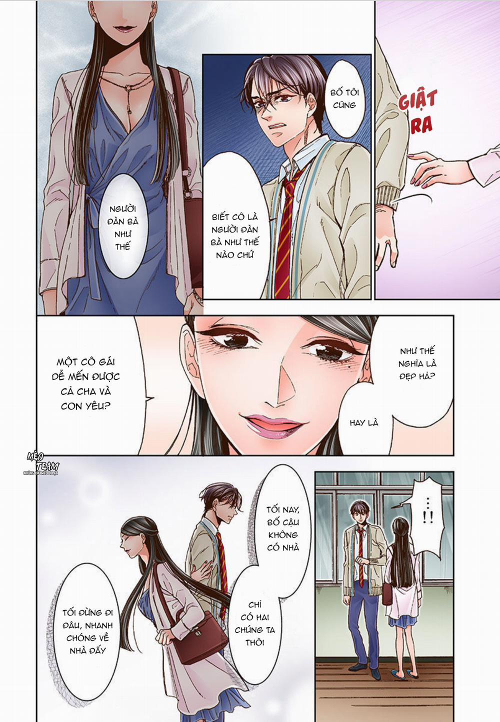 manhwax10.com - Truyện Manhwa Yanagihara-kun Bị Bệnh Nghiện Sex Chương 5 Trang 26