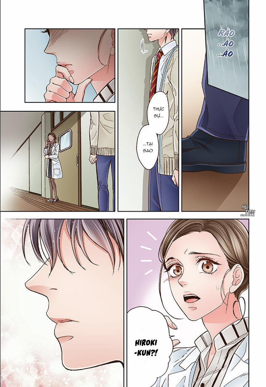 manhwax10.com - Truyện Manhwa Yanagihara-kun Bị Bệnh Nghiện Sex Chương 5 Trang 27