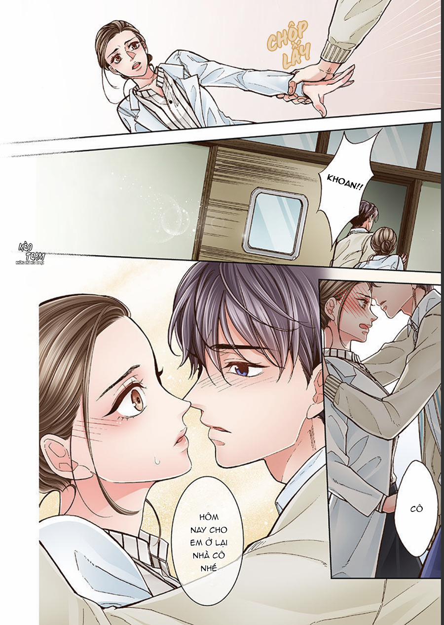 manhwax10.com - Truyện Manhwa Yanagihara-kun Bị Bệnh Nghiện Sex Chương 5 Trang 28