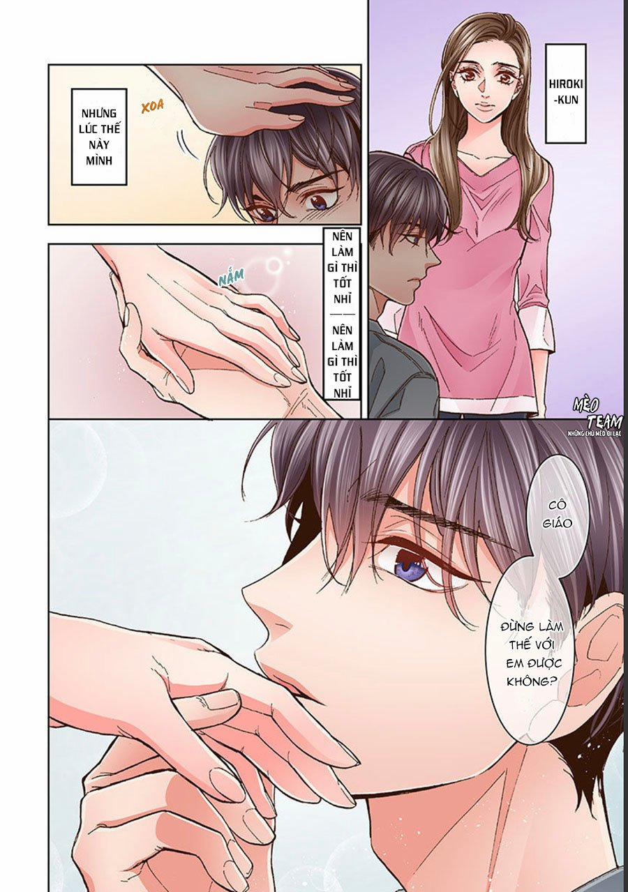 manhwax10.com - Truyện Manhwa Yanagihara-kun Bị Bệnh Nghiện Sex Chương 7 Trang 12