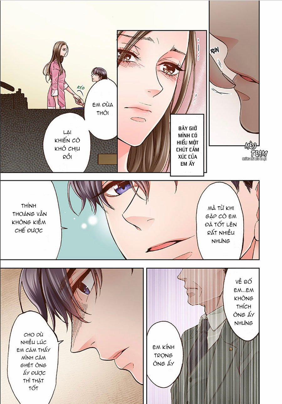 manhwax10.com - Truyện Manhwa Yanagihara-kun Bị Bệnh Nghiện Sex Chương 7 Trang 13