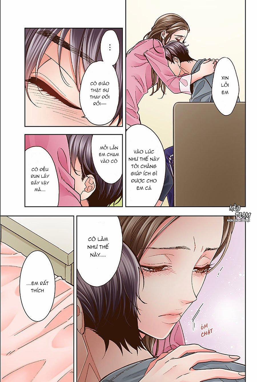 manhwax10.com - Truyện Manhwa Yanagihara-kun Bị Bệnh Nghiện Sex Chương 7 Trang 15