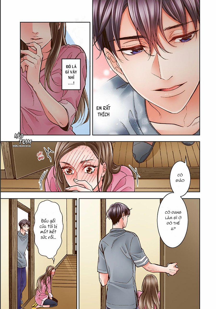 manhwax10.com - Truyện Manhwa Yanagihara-kun Bị Bệnh Nghiện Sex Chương 7 Trang 17