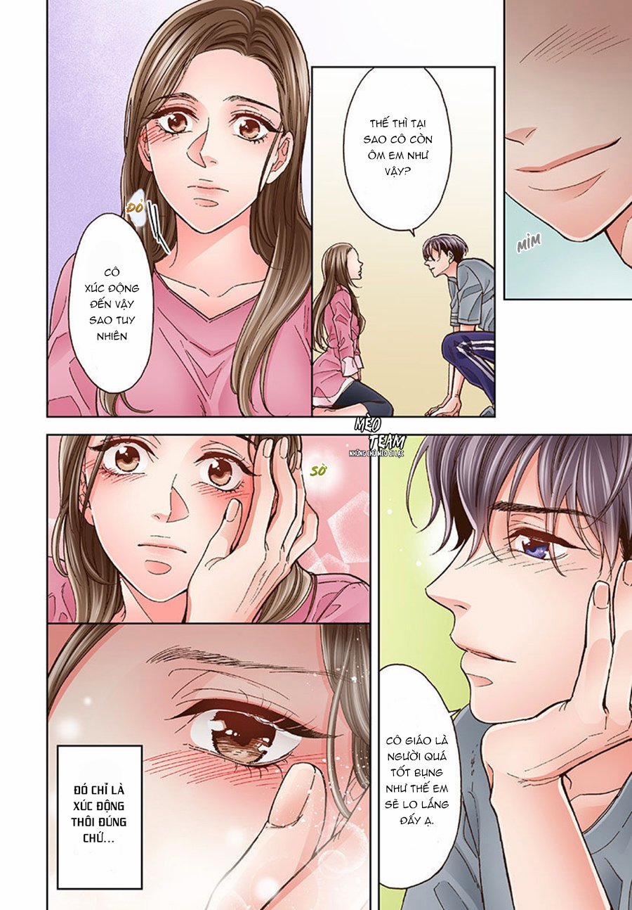 manhwax10.com - Truyện Manhwa Yanagihara-kun Bị Bệnh Nghiện Sex Chương 7 Trang 18