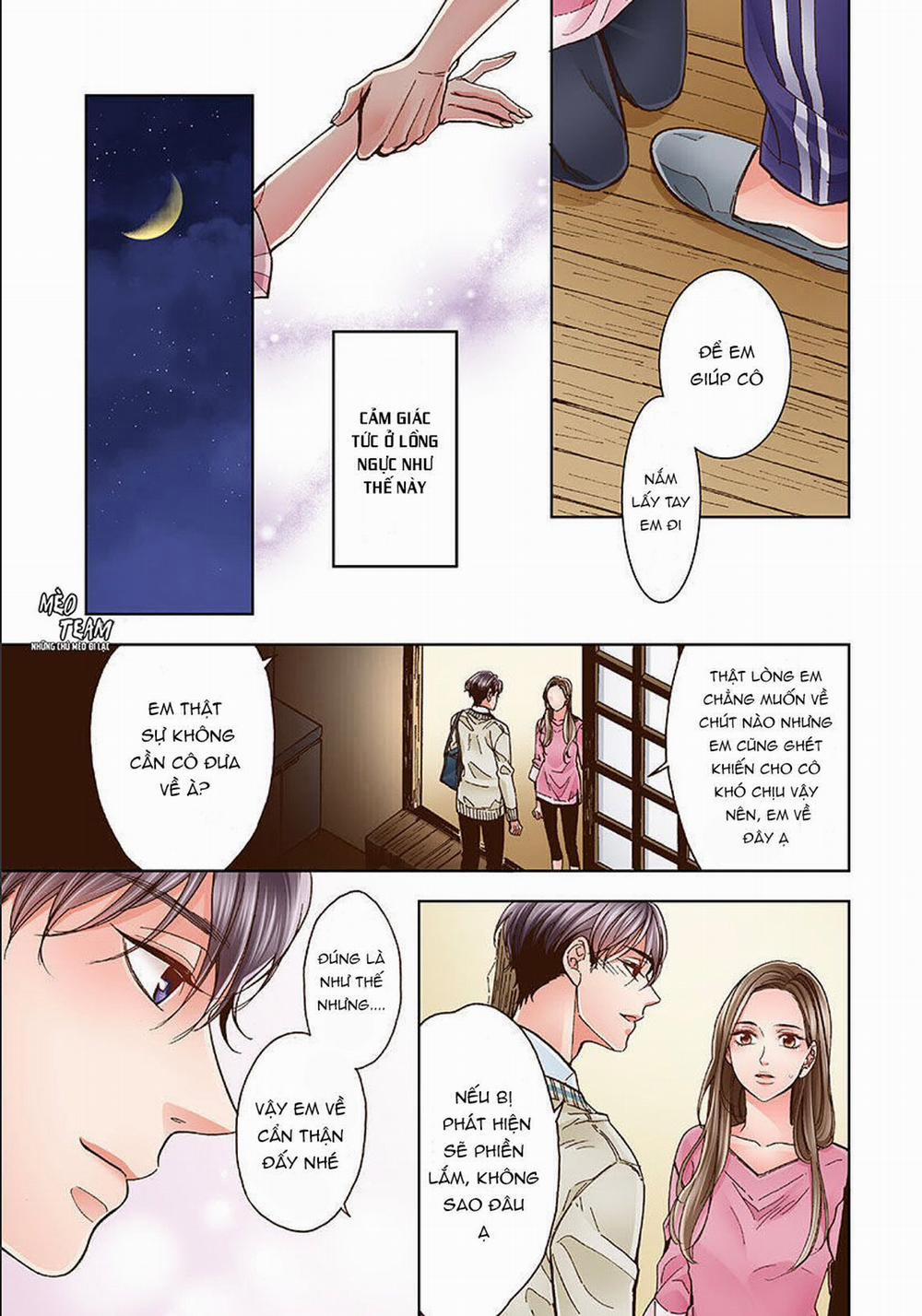 manhwax10.com - Truyện Manhwa Yanagihara-kun Bị Bệnh Nghiện Sex Chương 7 Trang 19