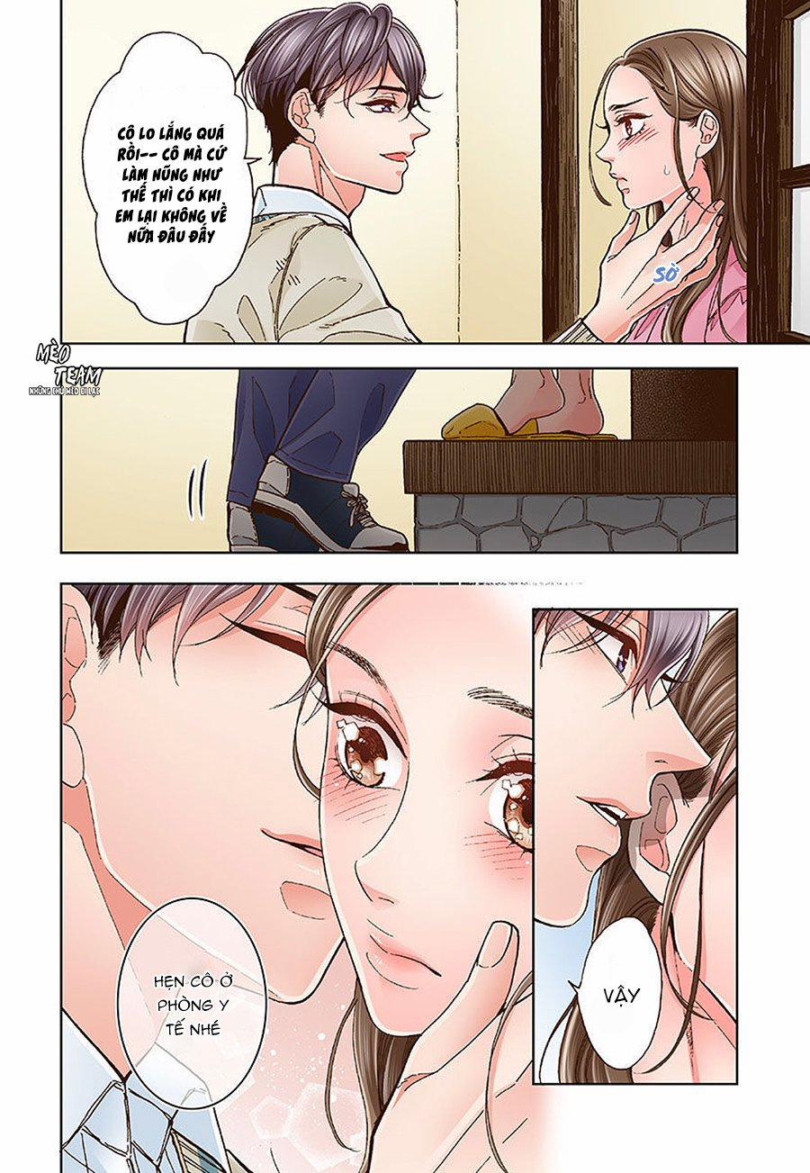 manhwax10.com - Truyện Manhwa Yanagihara-kun Bị Bệnh Nghiện Sex Chương 7 Trang 20