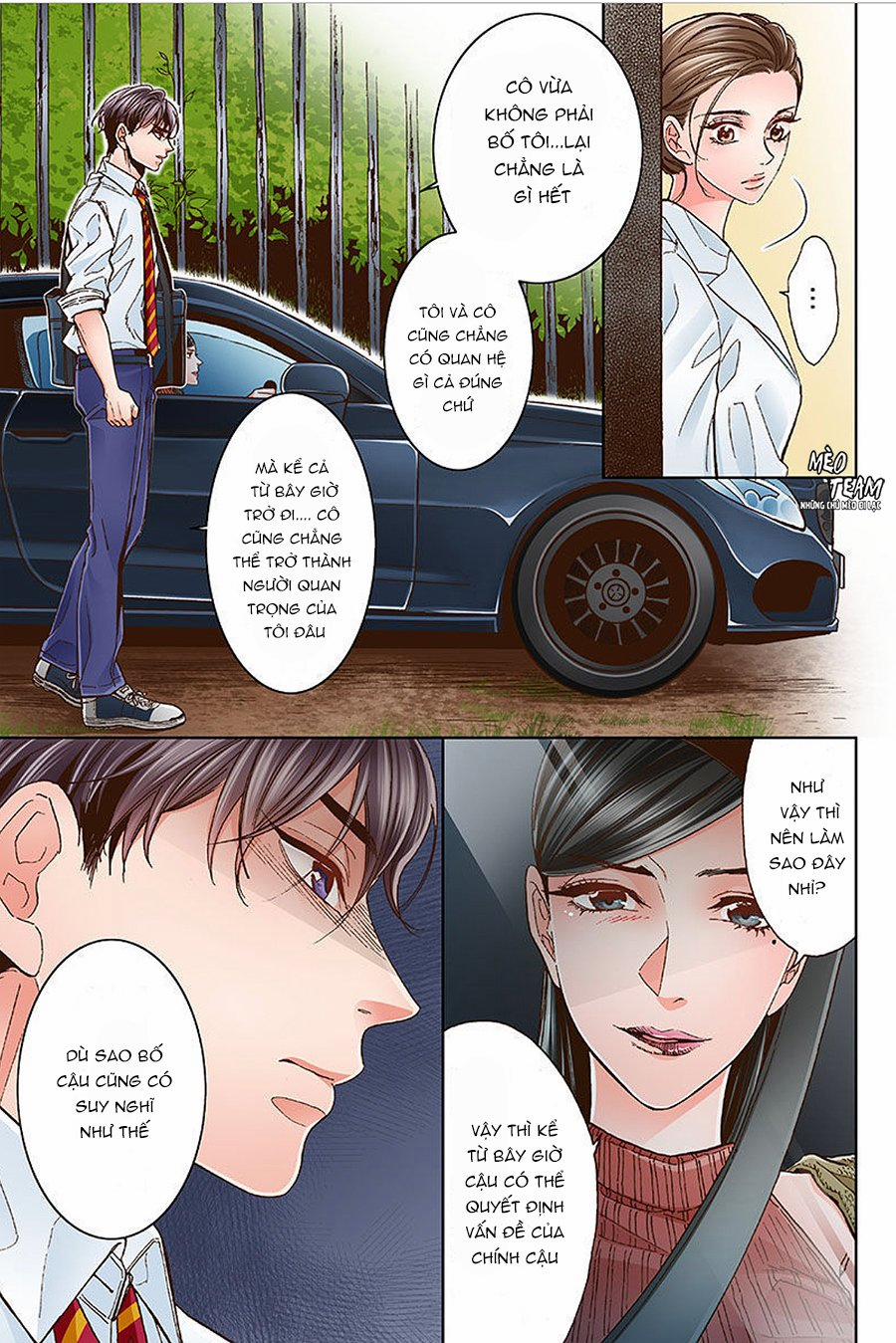 manhwax10.com - Truyện Manhwa Yanagihara-kun Bị Bệnh Nghiện Sex Chương 7 Trang 23