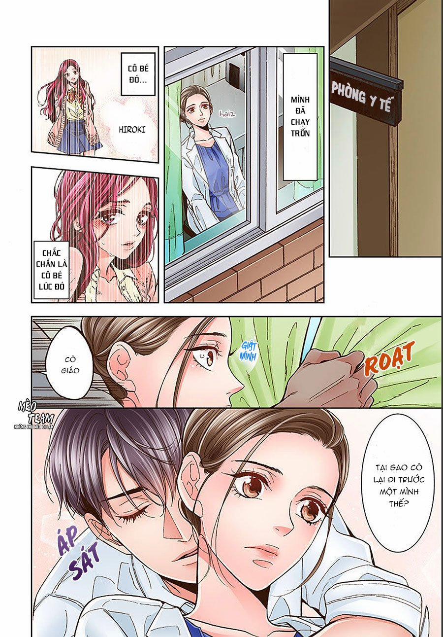 manhwax10.com - Truyện Manhwa Yanagihara-kun Bị Bệnh Nghiện Sex Chương 7 Trang 26